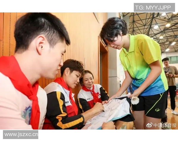 西安羽毛球队状态引发热议球迷与专家各执己见探讨未来发展 西安羽毛球队状态引发热议球迷与专家各执己见探讨未来发展