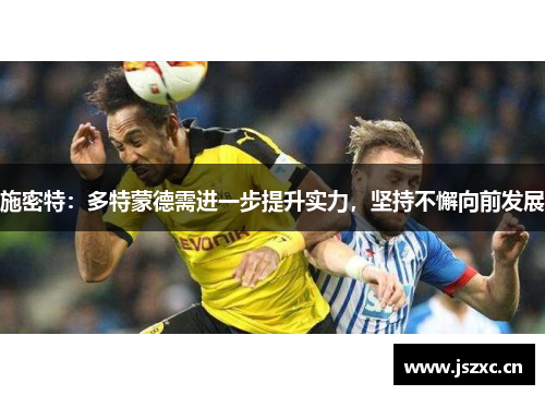 施密特：多特蒙德需进一步提升实力，坚持不懈向前发展